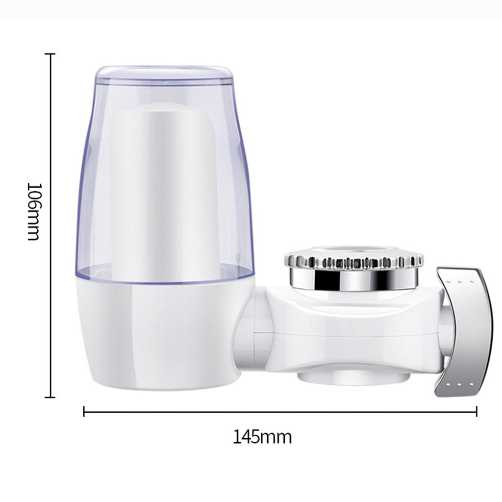 Faucet Filter Tap Water Filter Water Purifier for Bathroom Kitchen