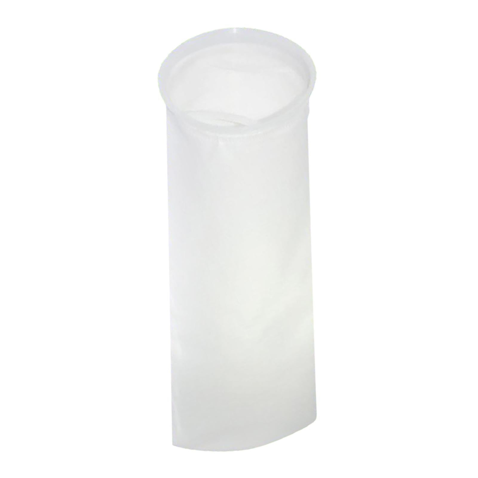 Stainless Steel/PP Filter Sock Bag Aquarium Marine Sump Fish Tank Bag 150um