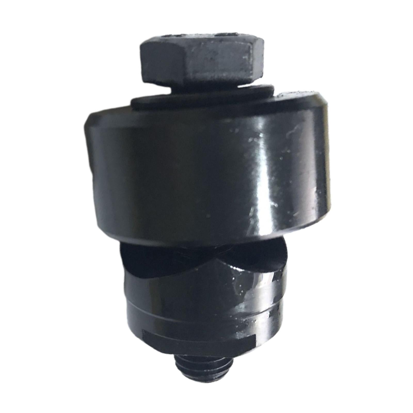 Precision Hole Punch Drilling Tool Eyelet Die Punch Tool for Steel Plate 30MM