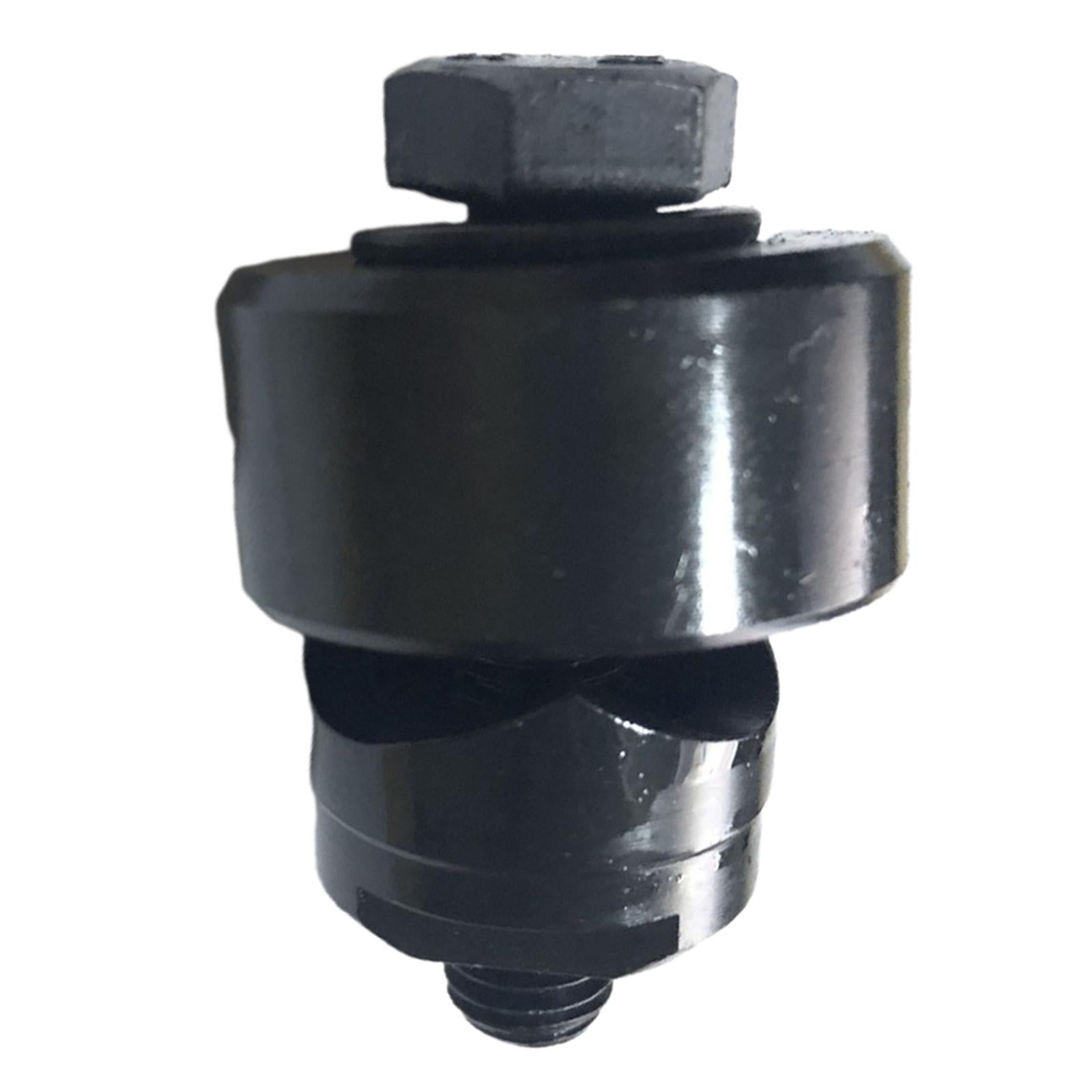 Precision Hole Punch Drilling Tool Eyelet Die Punch Tool for Steel Plate 40MM