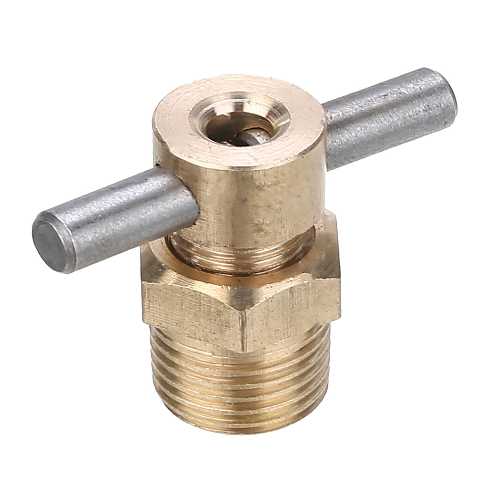 Air Compressor Drain Valves Air Replacement 1 Piece for Screw Compressor