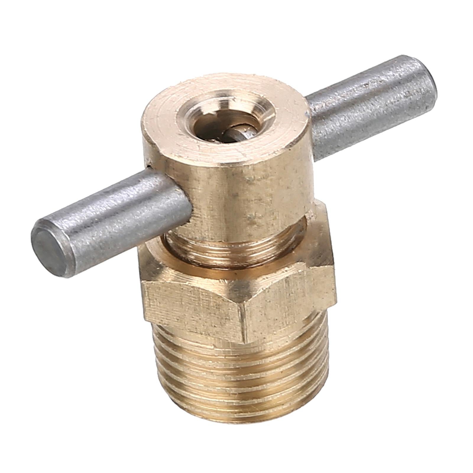 Air Compressor Drain Valves Air Replacement 1 Piece for Screw Compressor