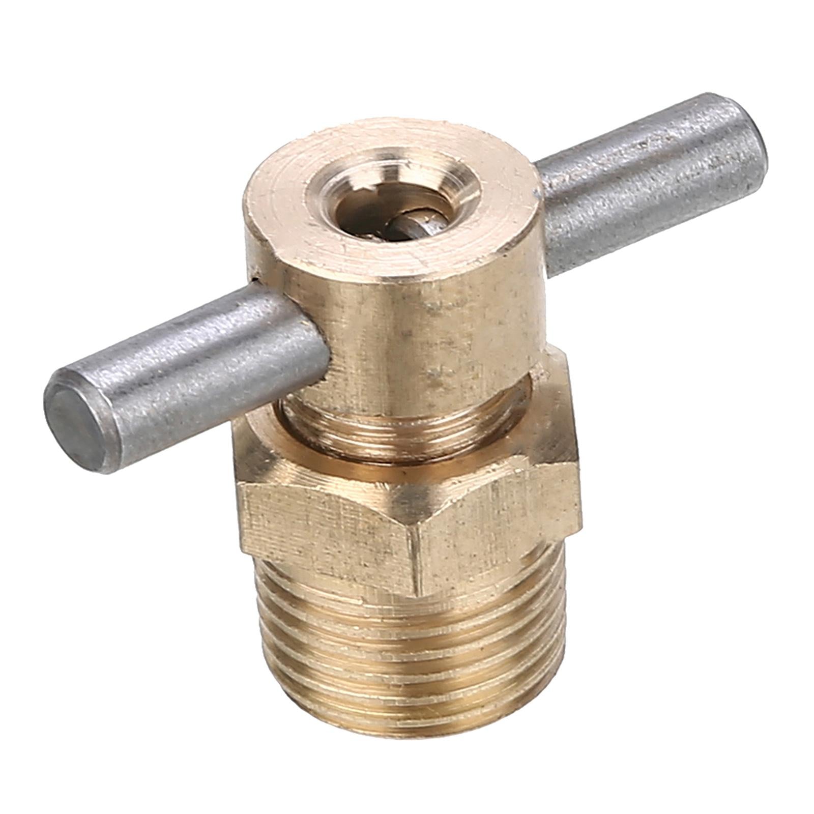 Air Compressor Drain Valves Air Replacement 1 Piece for Screw Compressor