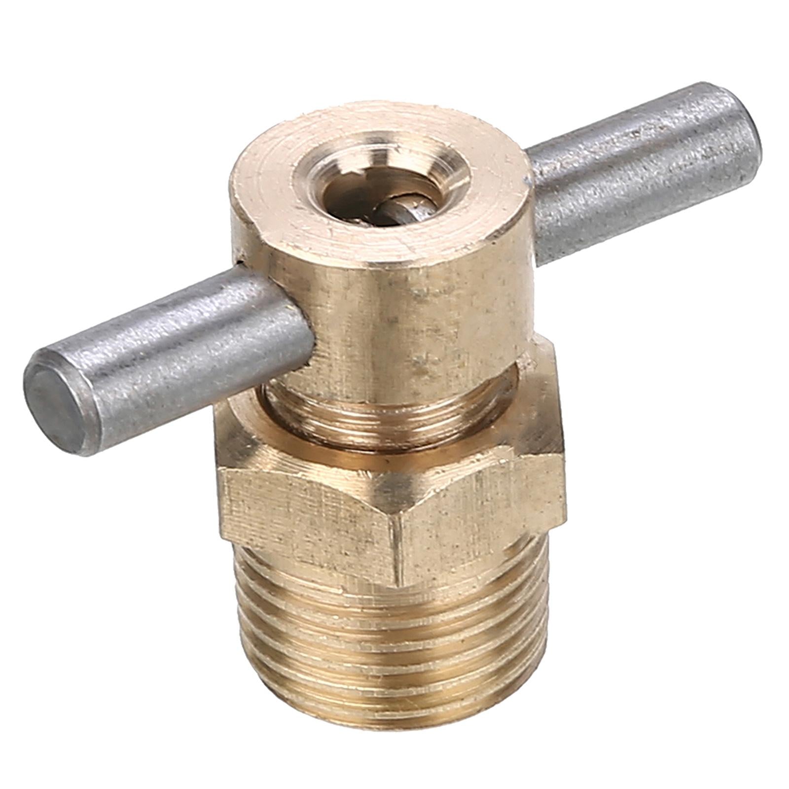 Air Compressor Drain Valves Air Replacement 1 Piece for Screw Compressor