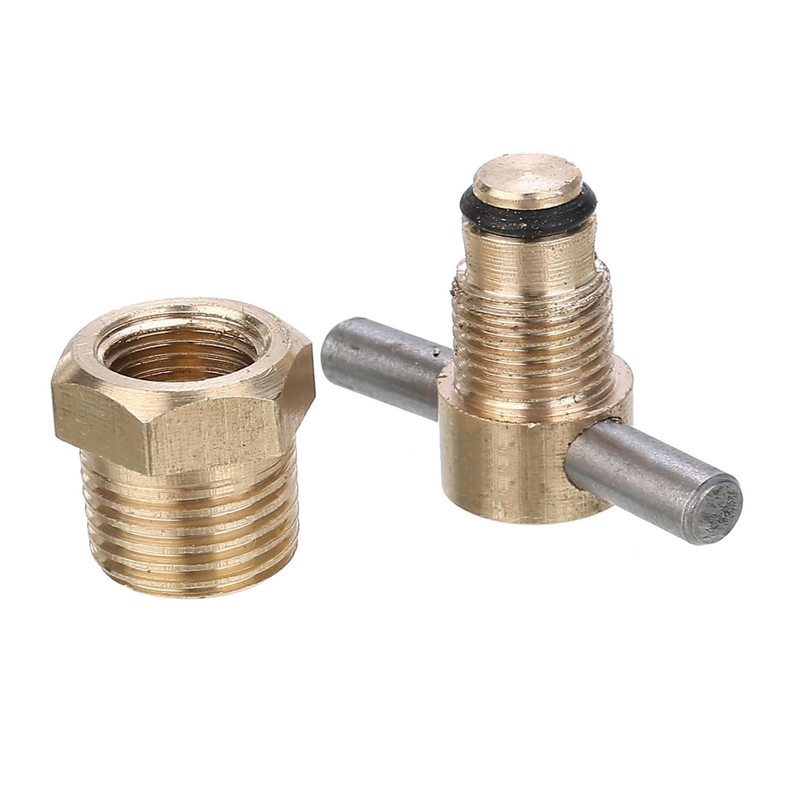 Air Compressor Drain Valves Air Replacement 1 Piece for Screw Compressor