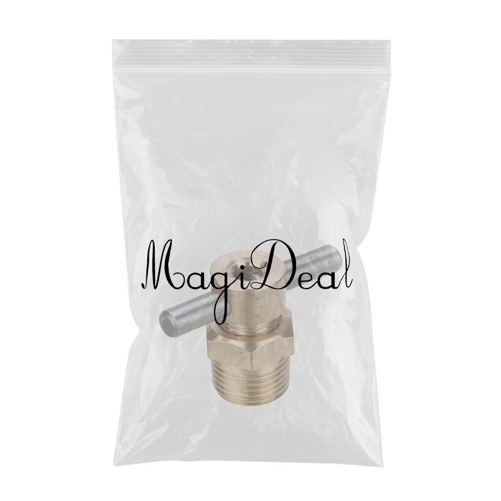 Air Compressor Drain Valves Air Replacement 1 Piece for Screw Compressor
