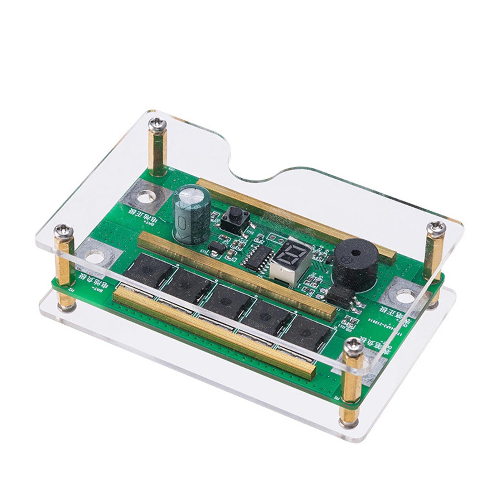 Portable Spot Welder for DIY 18650 Lithium Battery With No Box