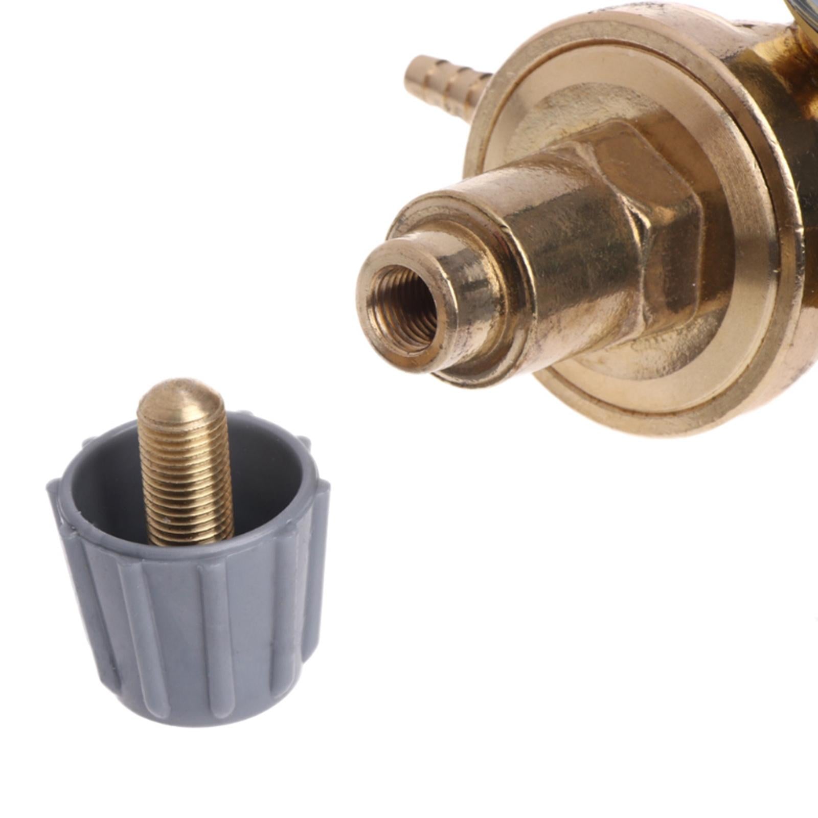 Argon CO2 Gauges Pressure Reducer Mig Flow Meter Pressure Reducer