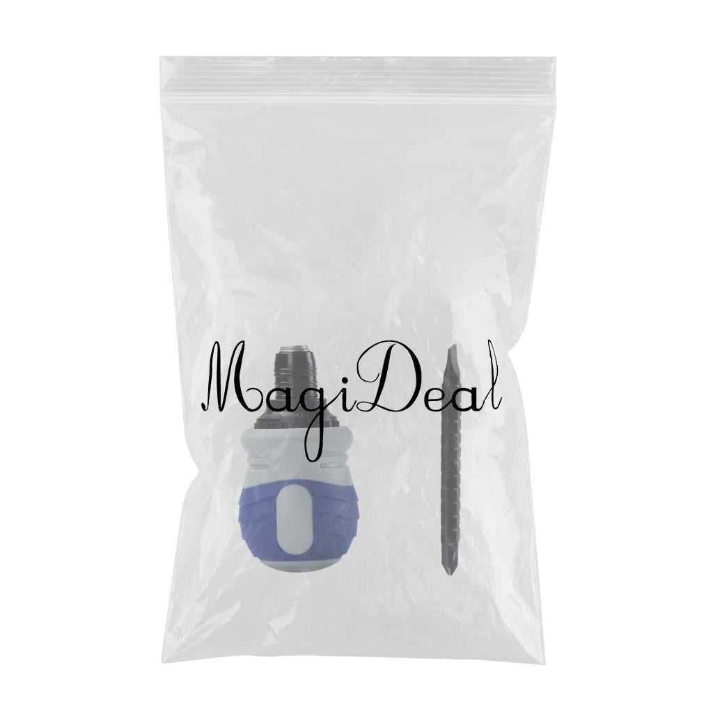 Pocket Size Telescopic Ratchet Screwdriver Kit Labor-Saving Hand Tools