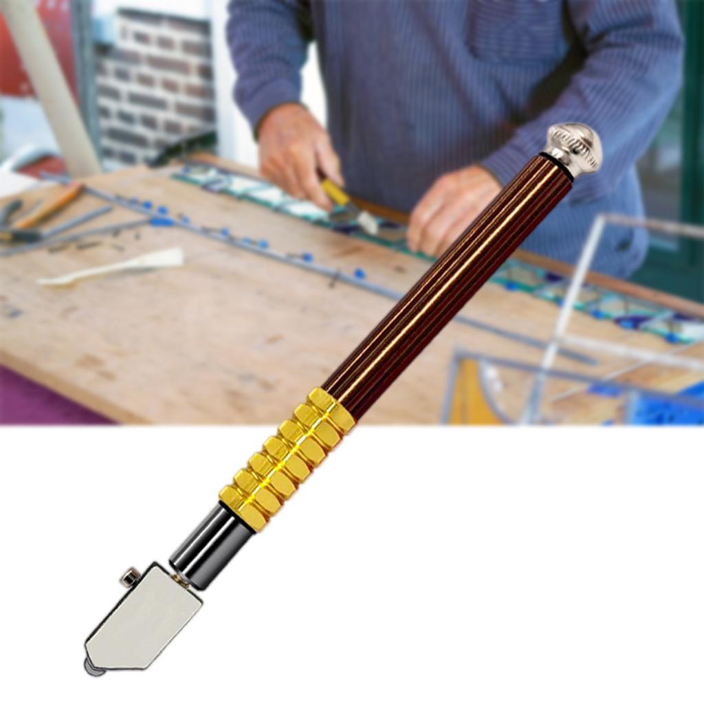 Diamond Glass Cutter Cutting Hand Tools for Mirror Ceramics Glass