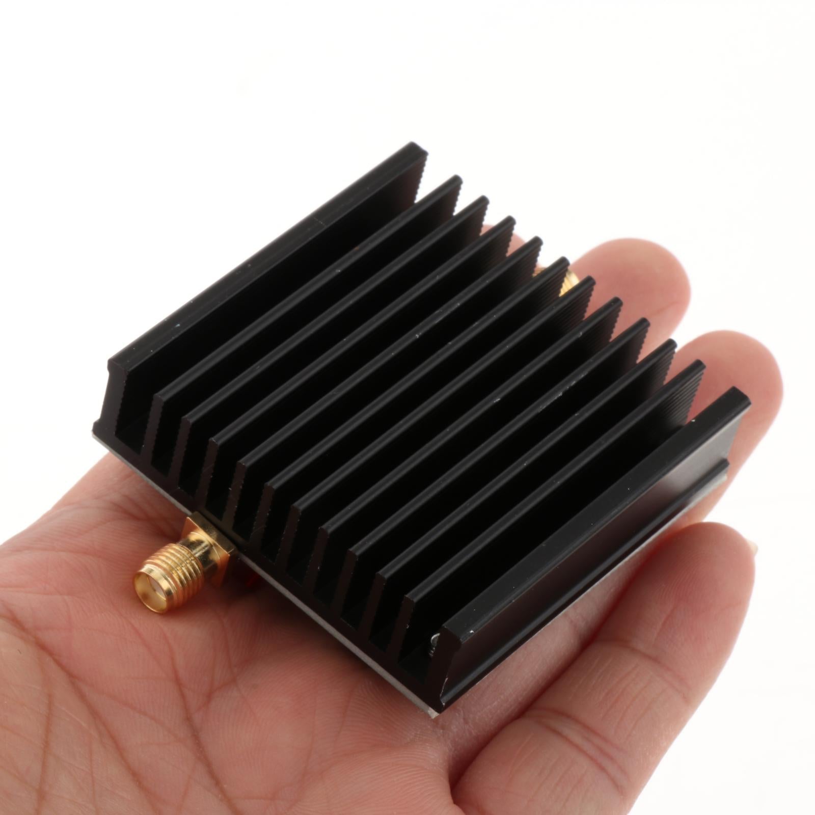 1-930MHz RF Amplifier Signal Power Amplifier Module for Radio Transmission