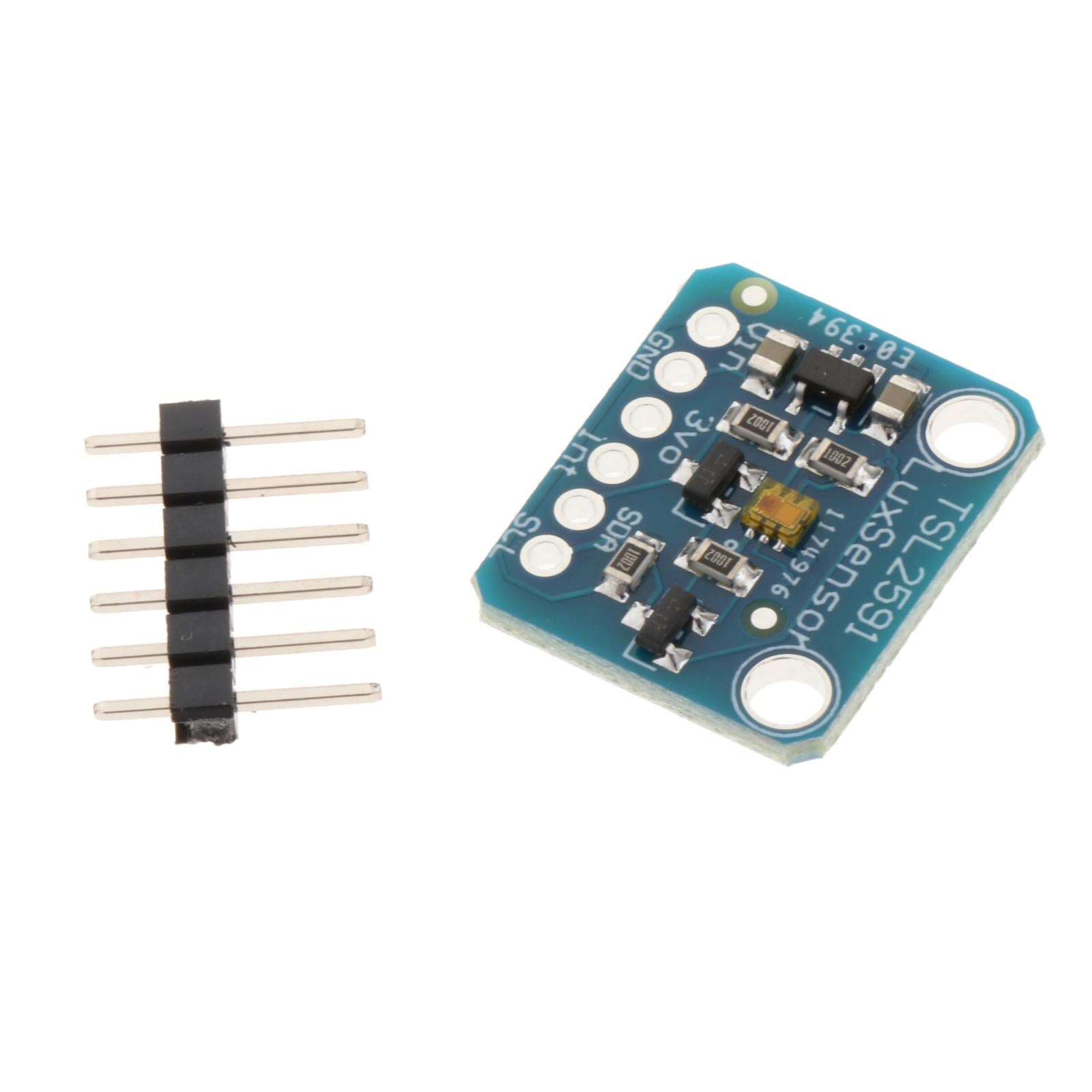 TSL2591 High Dynamic Light Sensor Breakout Module