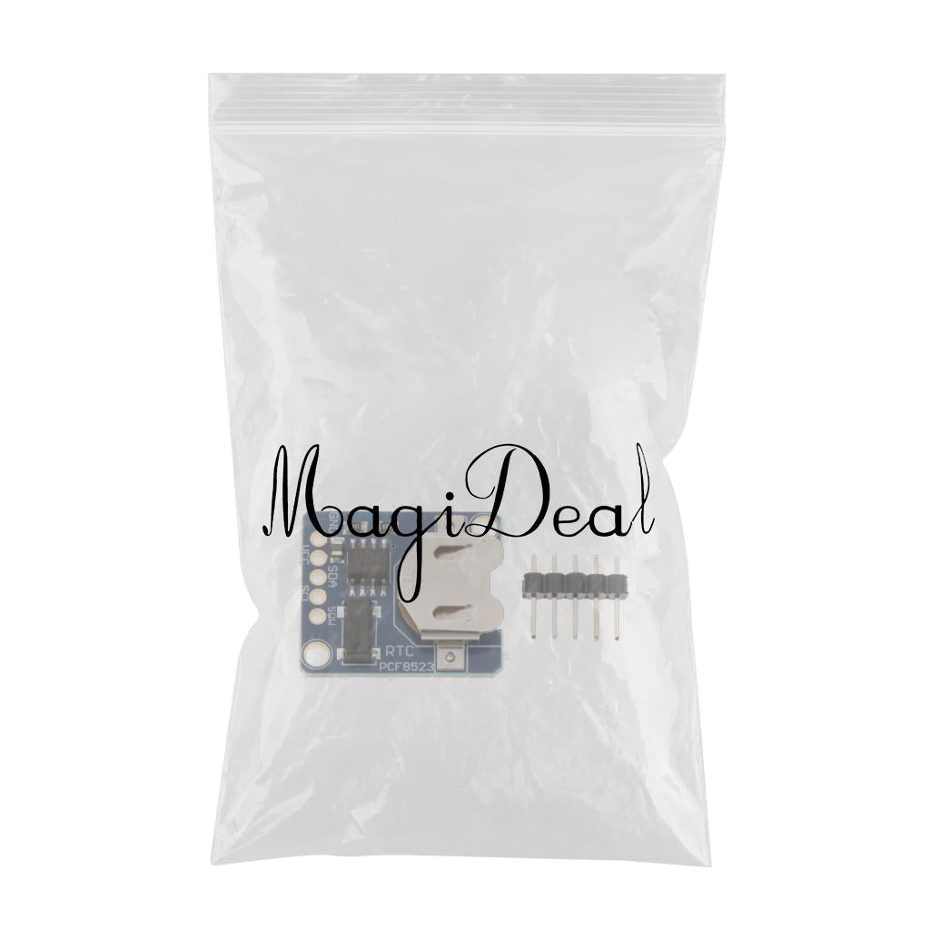 RTC Breakout Board PCF8523 Tiny 3.3V 5V for Raspberry Pi Clock Construction