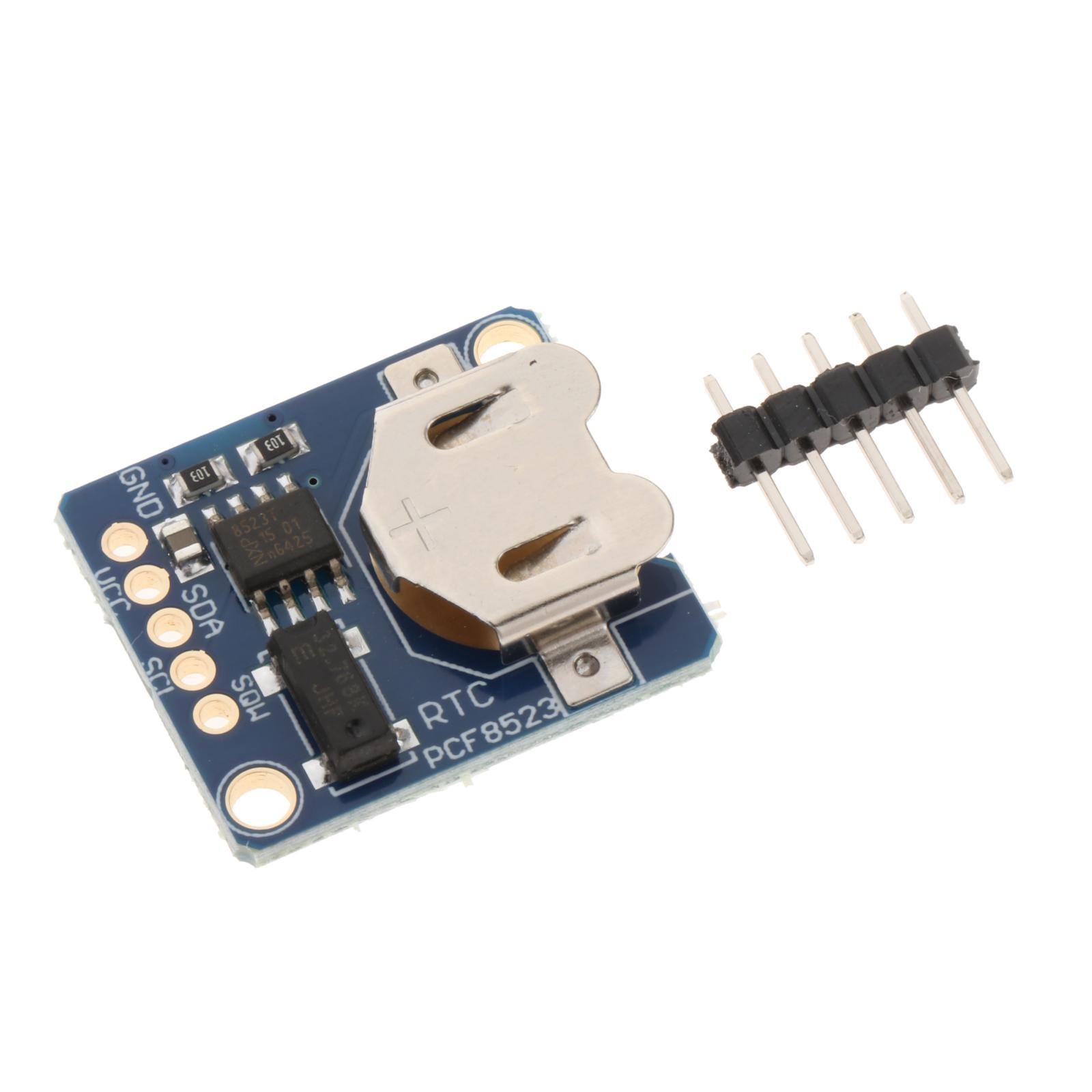 RTC Breakout Board PCF8523 Tiny 3.3V 5V for Raspberry Pi Clock Construction