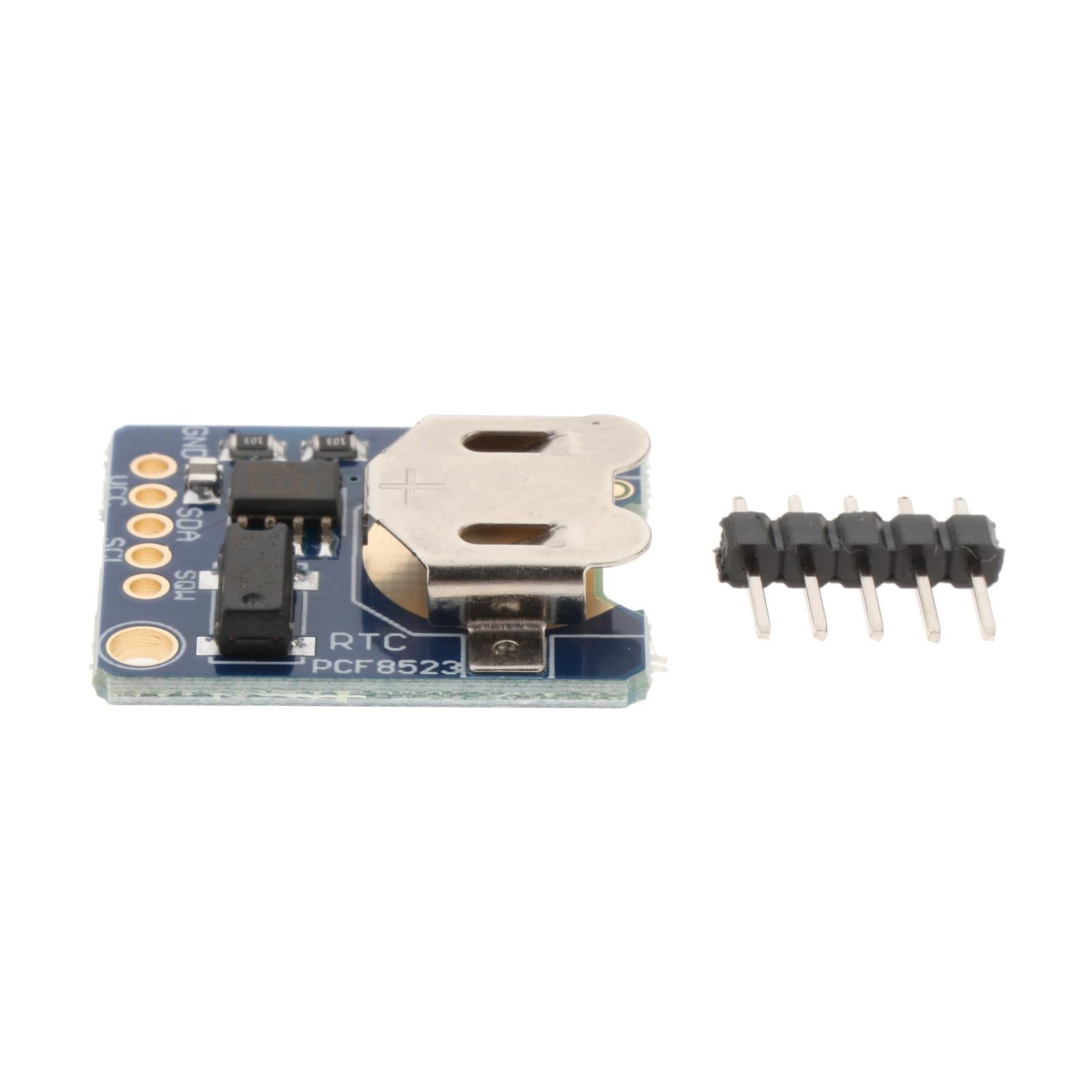 RTC Breakout Board PCF8523 Tiny 3.3V 5V for Raspberry Pi Clock Construction