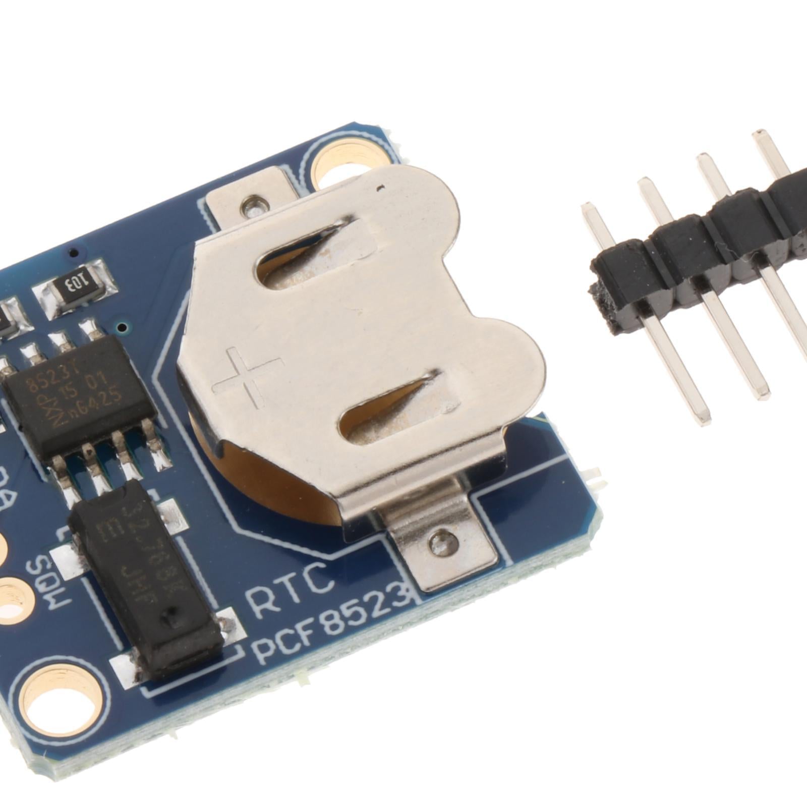 RTC Breakout Board PCF8523 Tiny 3.3V 5V for Raspberry Pi Clock Construction