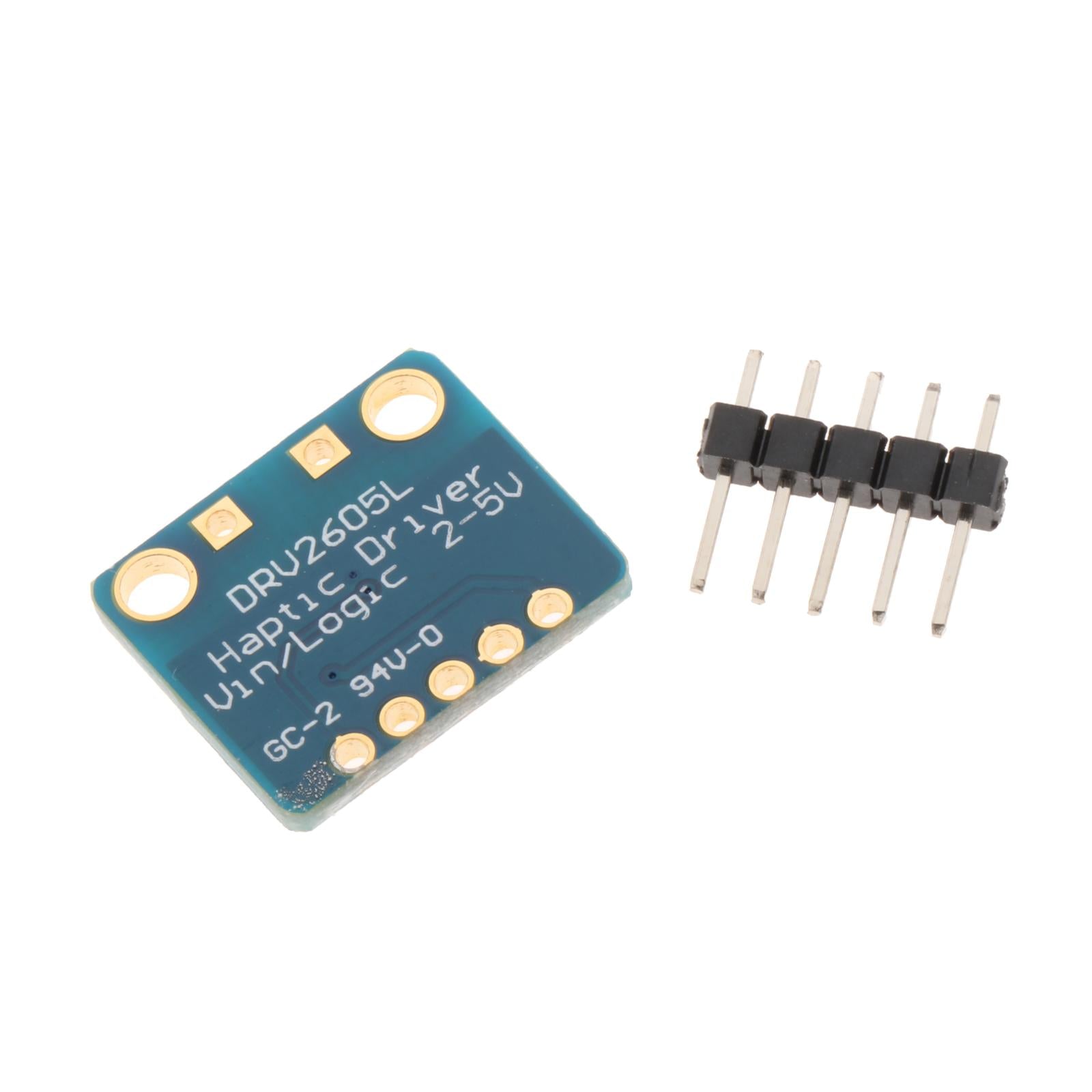 Drv2605L Motor Driver Module DC2-5V for Vibration Motors with in General Pin