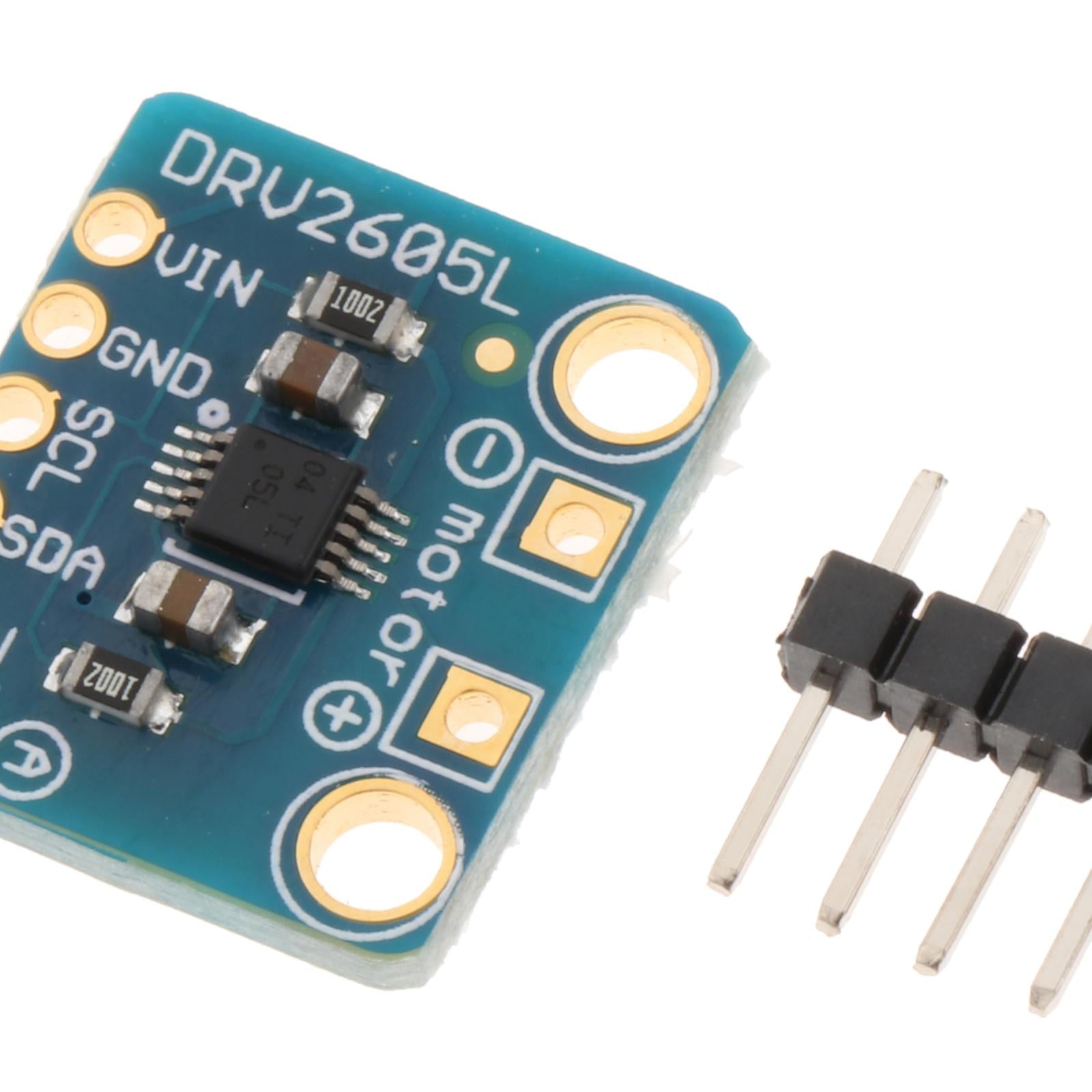 Drv2605L Motor Driver Module DC2-5V for Vibration Motors with in General Pin