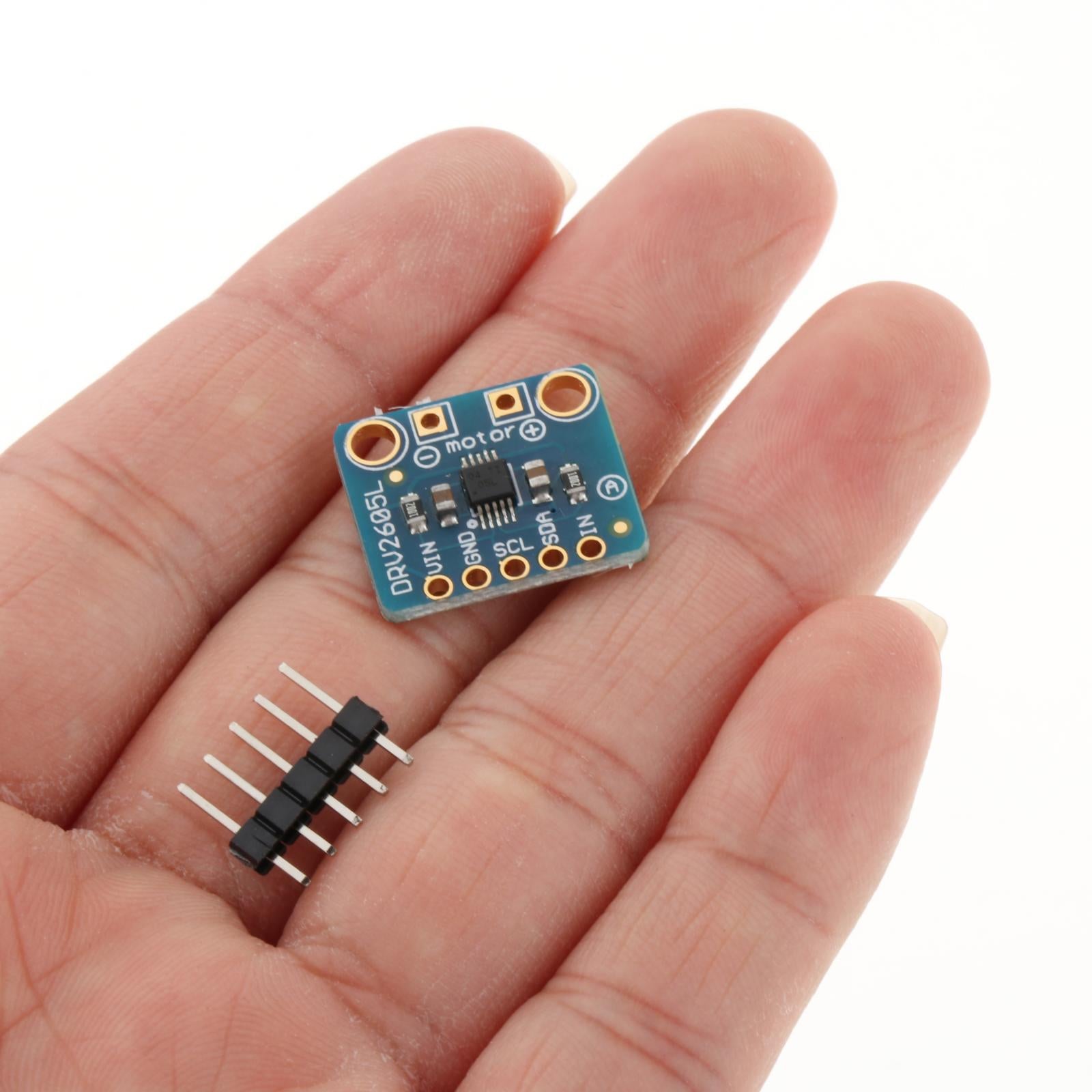 Drv2605L Motor Driver Module DC2-5V for Vibration Motors with in General Pin