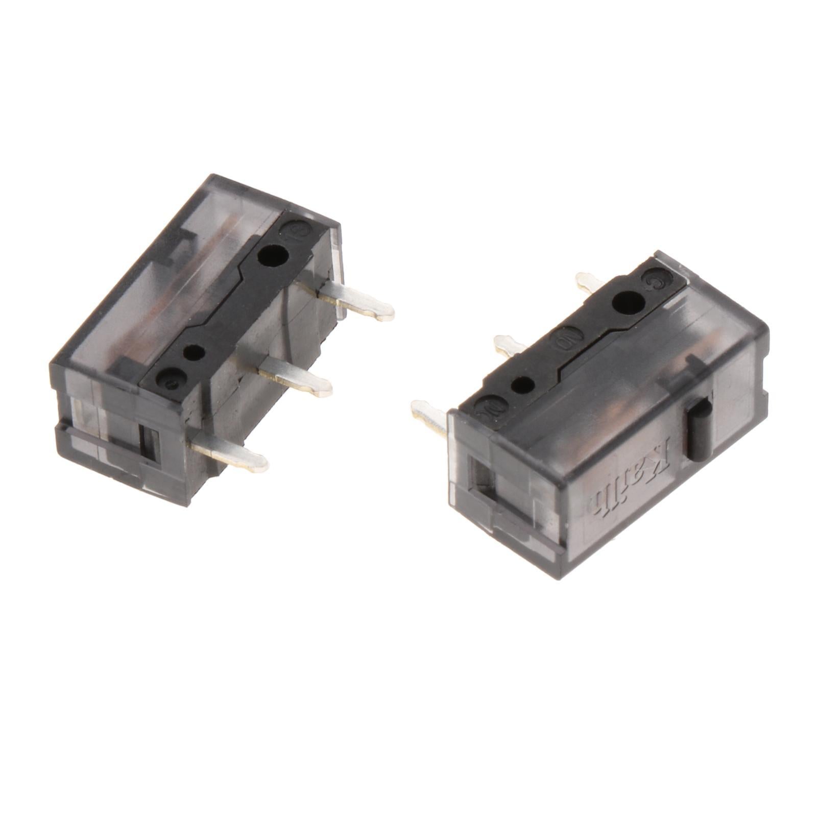 Micro Switch Electronic Component Milli-Level Precision for GM8.0 Touchpads 2pcs