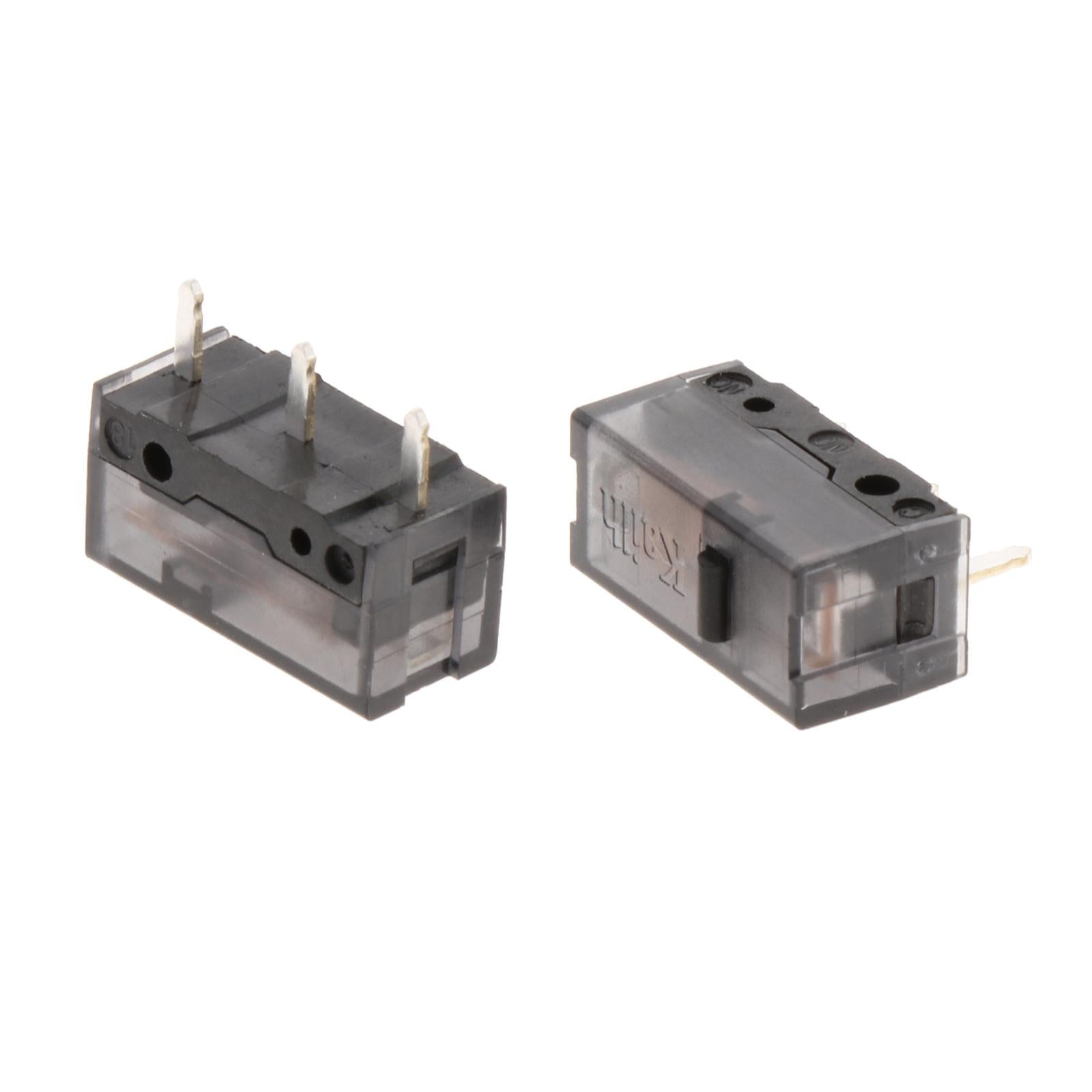 Micro Switch Electronic Component Milli-Level Precision for GM8.0 Touchpads 2pcs