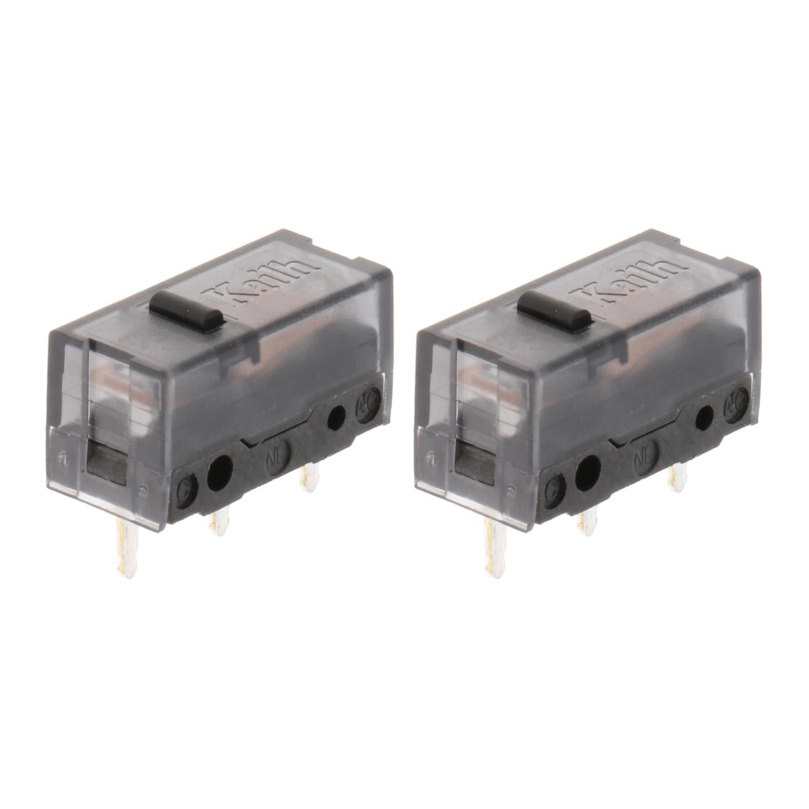 Micro Switch Electronic Component Milli-Level Precision for GM8.0 Touchpads 2pcs