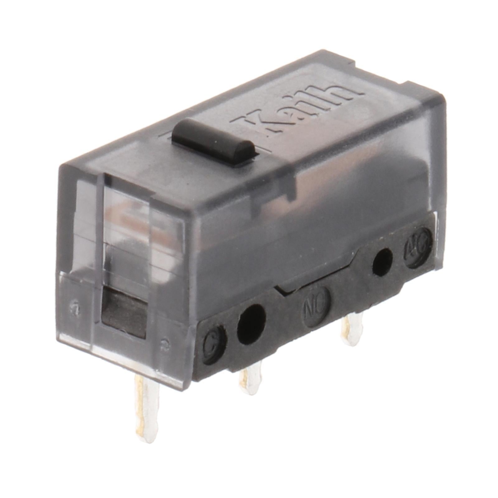 Micro Switch Electronic Component Milli-Level Precision for GM8.0 Touchpads 3pcs