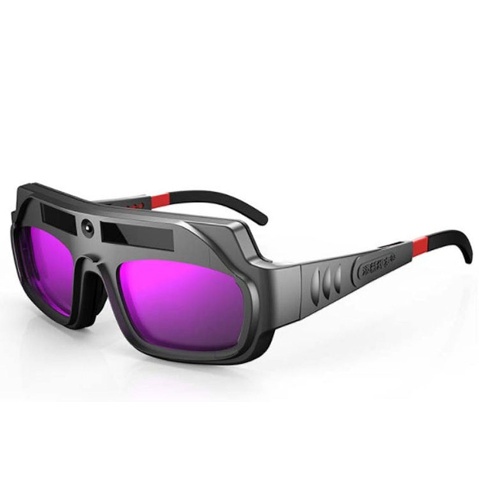 Solar Welding Goggles Anti-Scratch Auto Dimming for TIG Mig ARC 10 Pcs