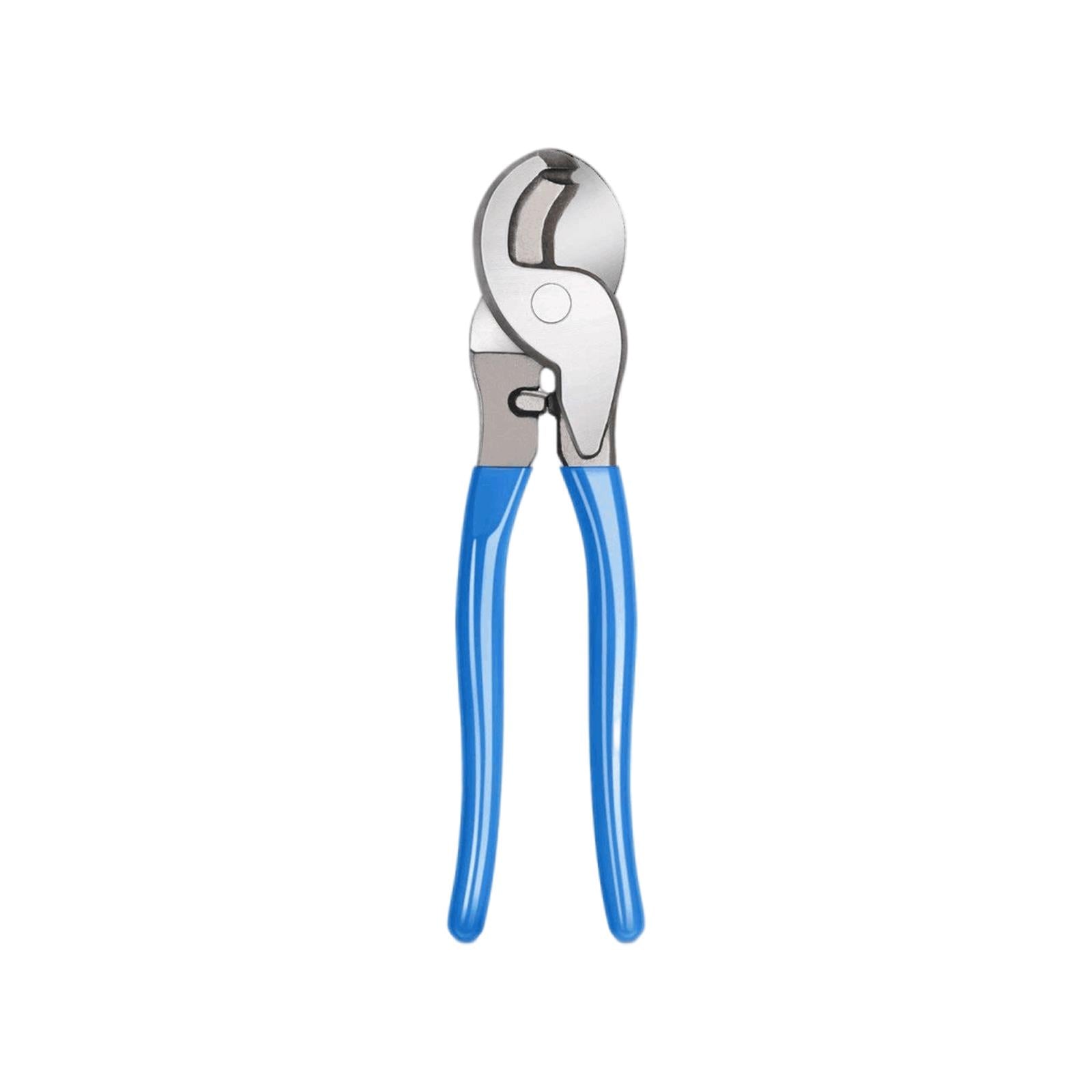 Wire Crimper Terminal Crimping Tool for Battery Terminal Wire Lugs AWG 0-1/0 10inch Wire Crimper