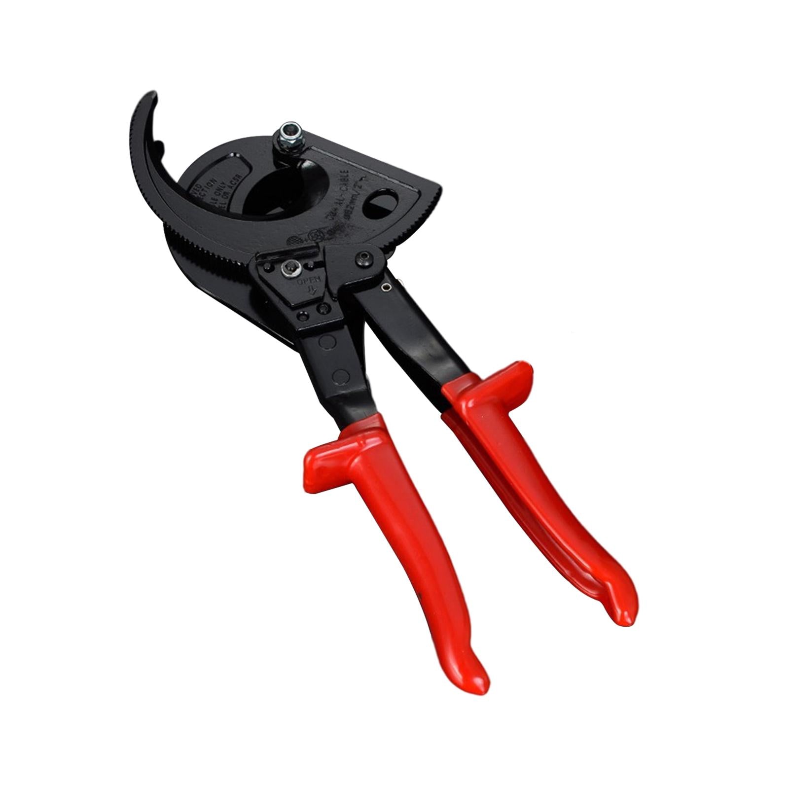 Aluminum Copper Ratchet Cable Cutter Pliers for Cutting Electrical Wire style 2