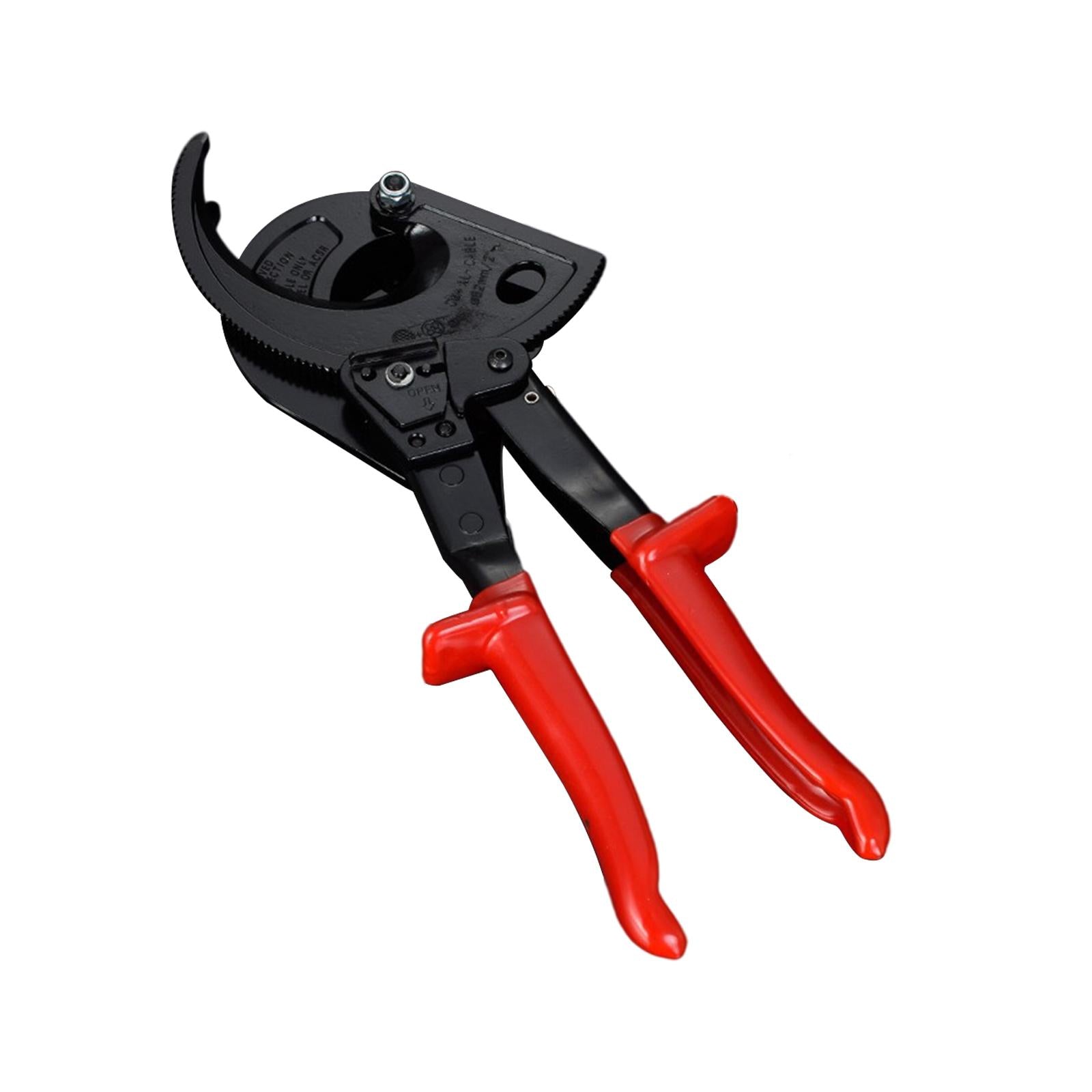 Aluminum Copper Ratchet Cable Cutter Pliers for Cutting Electrical Wire style 2