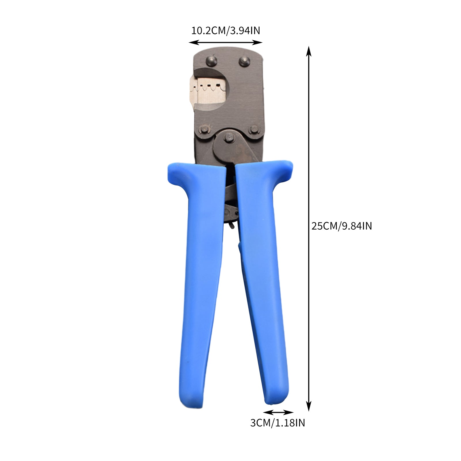 Multi-Tool Wire Stripper Tools 2.54mm for Jewelry Making Clamping Pull-Wire