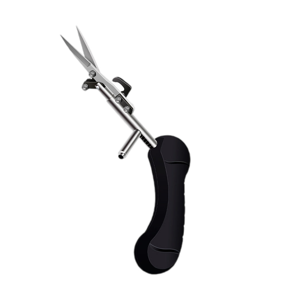 Garden Pruning Shears Gardening Hand Pruner Pruning Shear Black