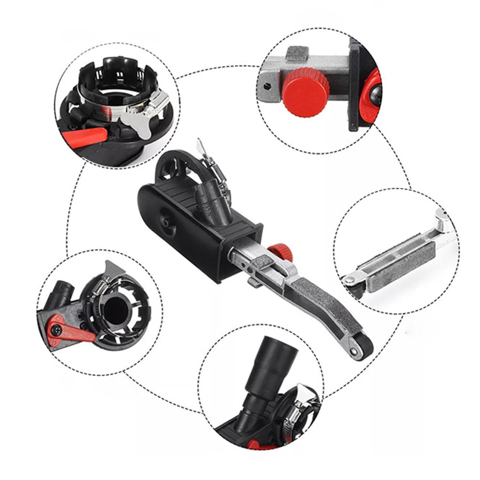 1 Pcs Belt Sander M10 DIY Multifunction Mini for Woodworking Metal Working