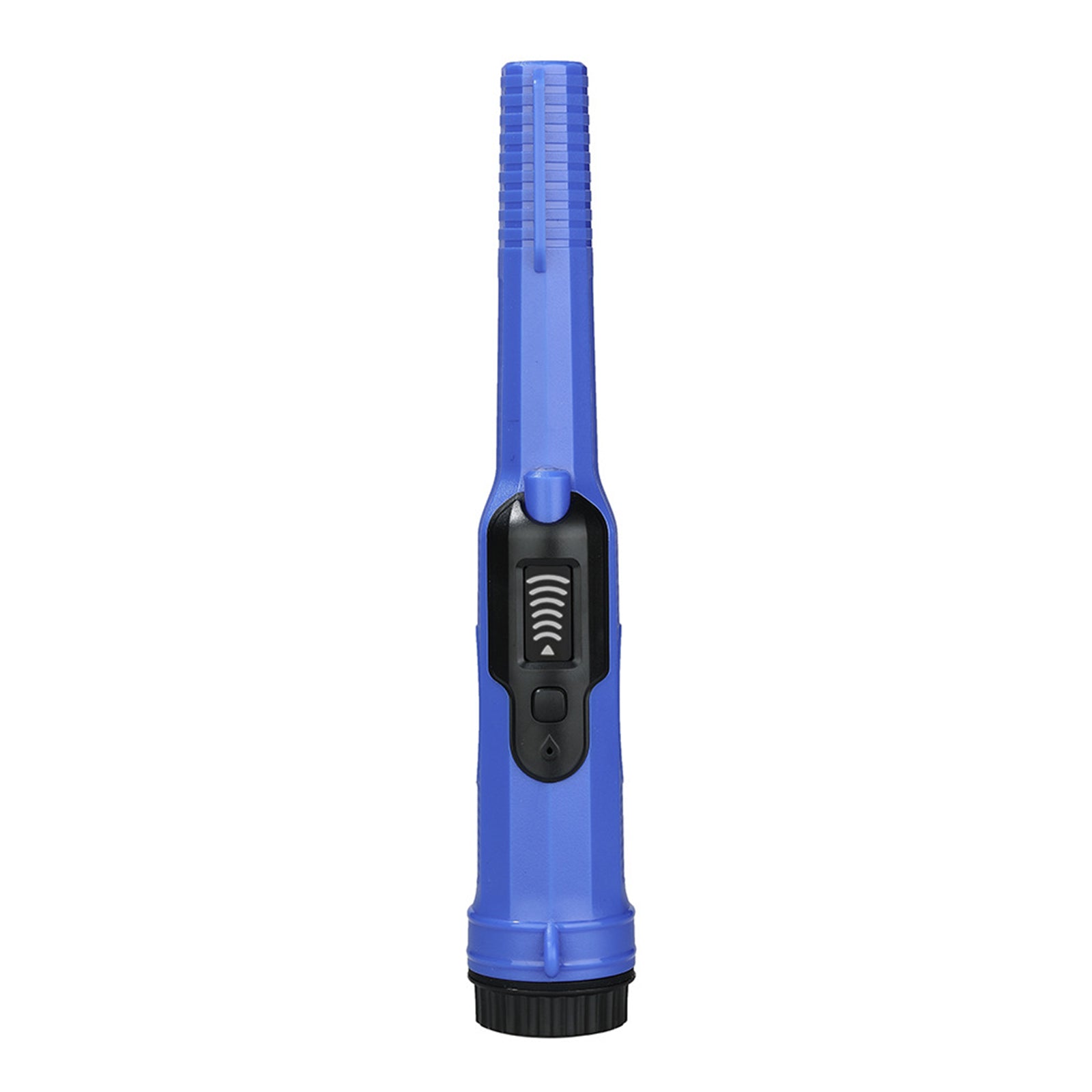 Portable Handheld Metal Detector Treasure Hunting Scanner Blue Black