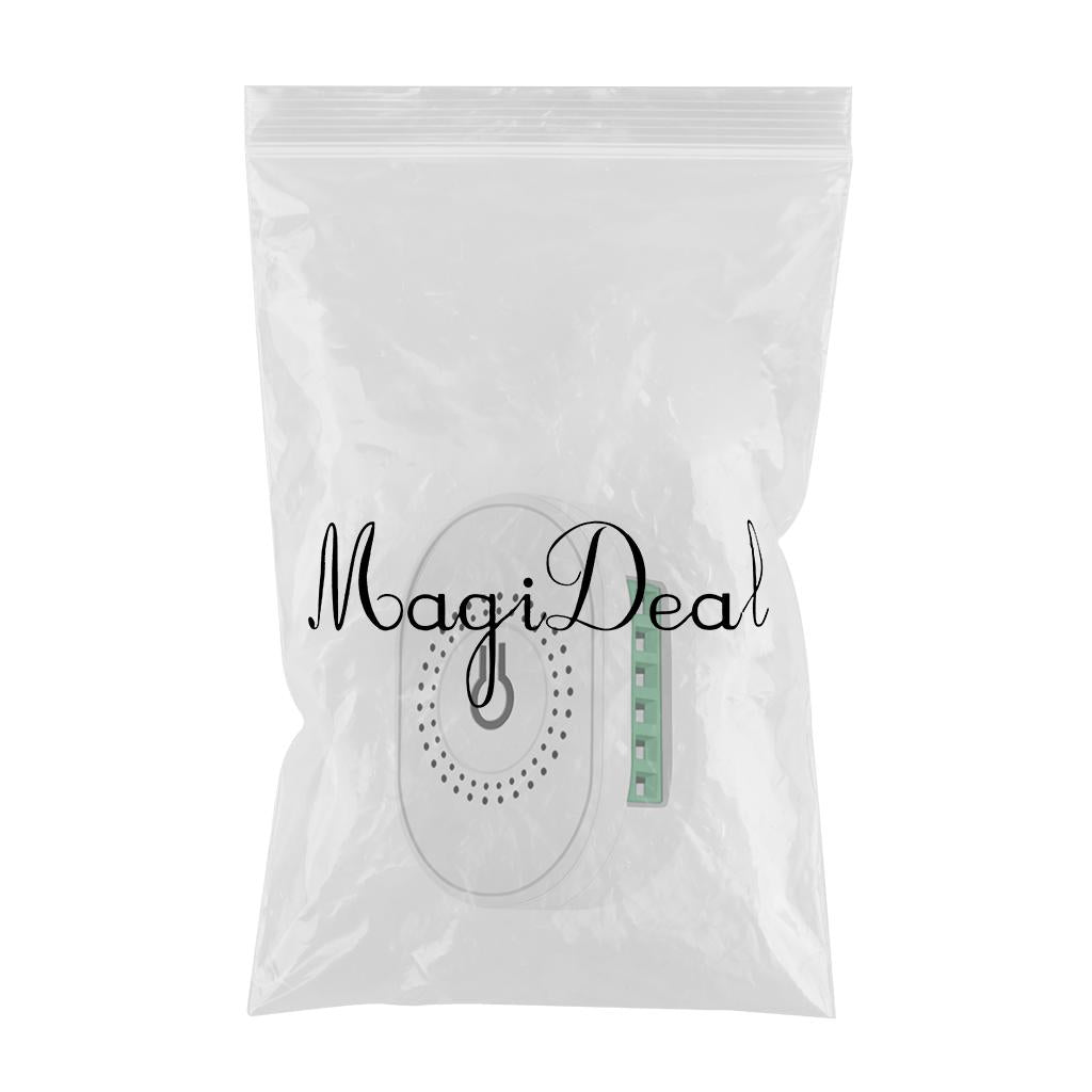 DIY Relay Switch Home Automation modules for Smart Speakers Alexa White