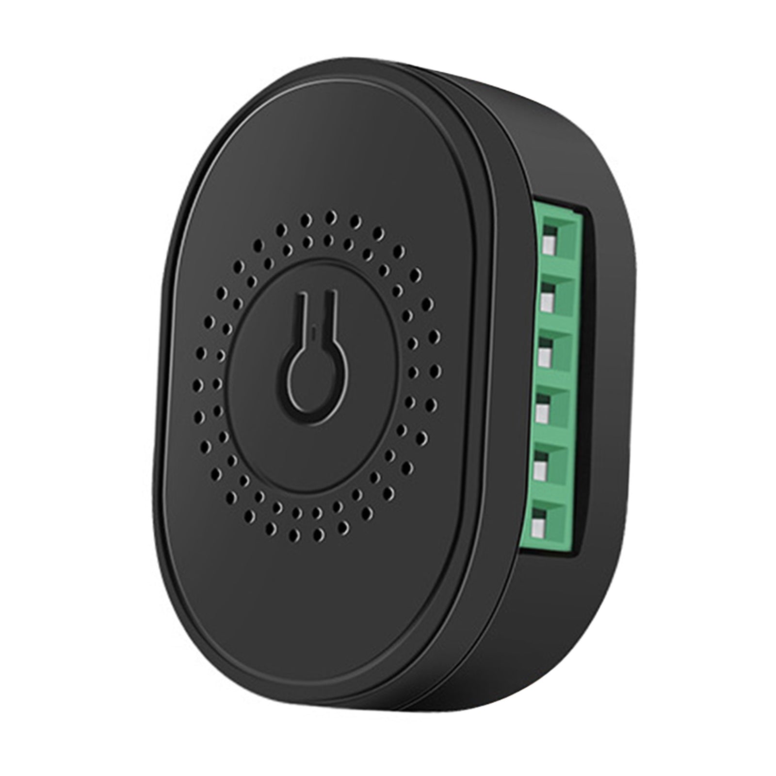 DIY Relay Switch Home Automation modules for Smart Speakers Alexa Black