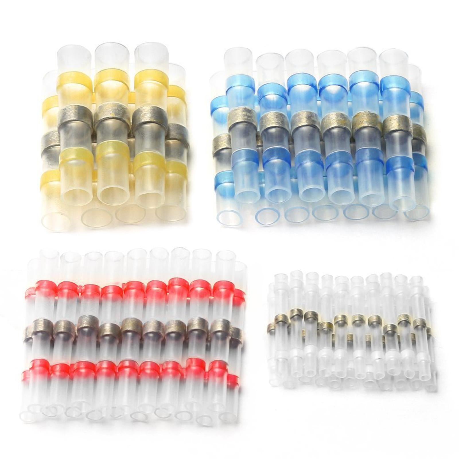 Heat Shrink Tubing Kit Waterproof for Automotive Marine Electronic Device