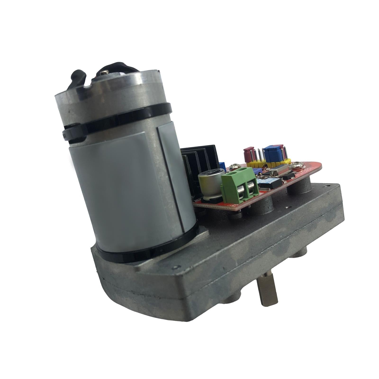 Robot Servo Motor Asme-04B W/ 20cm Signal Line Digital for Ship RC Robots
