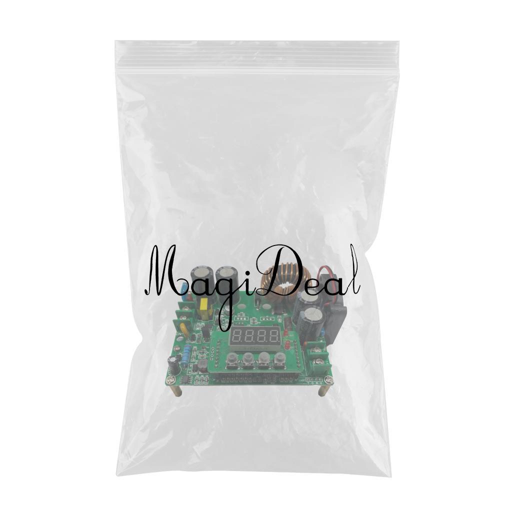 DC Buck Module Adjustable Voltage Regulator Volt Adapter DC-DC LCD DKP6012