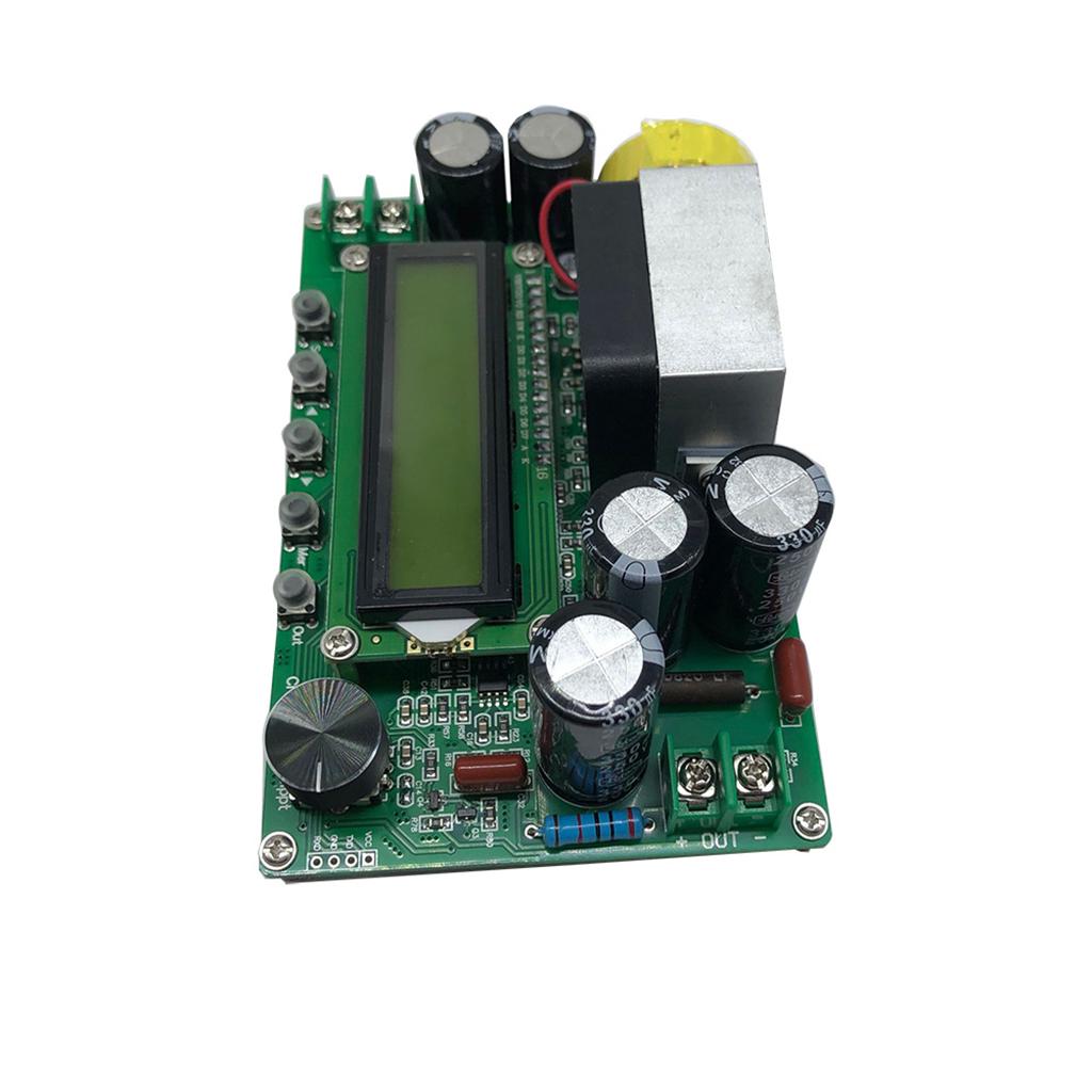 800W Booster Converter Module CV NC CC Adjustable Mppt 0-12A DC-DC DPX800S