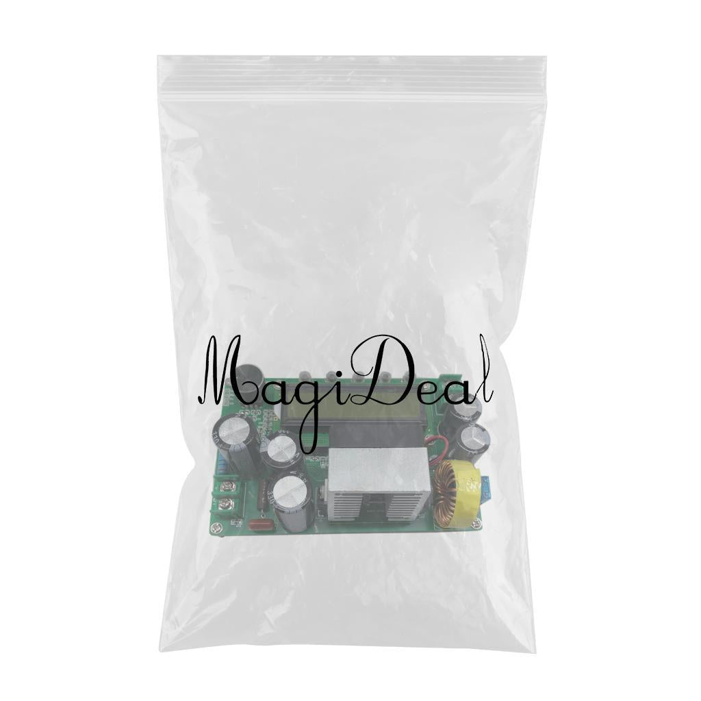 800W Booster Converter Module CV NC CC Adjustable Mppt 0-12A DC-DC DPX800S