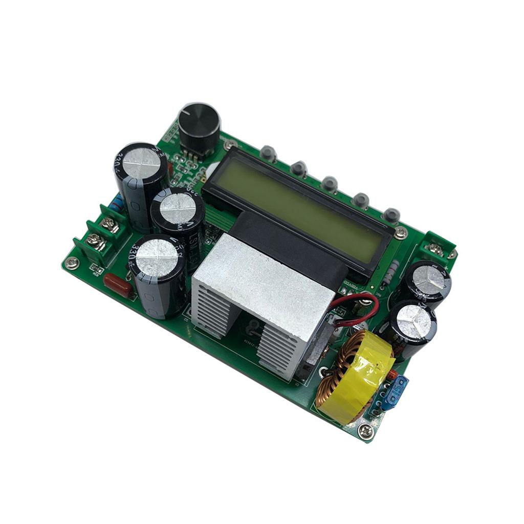 800W Booster Converter Module CV NC CC Adjustable Mppt 0-12A DC-DC DPX800S