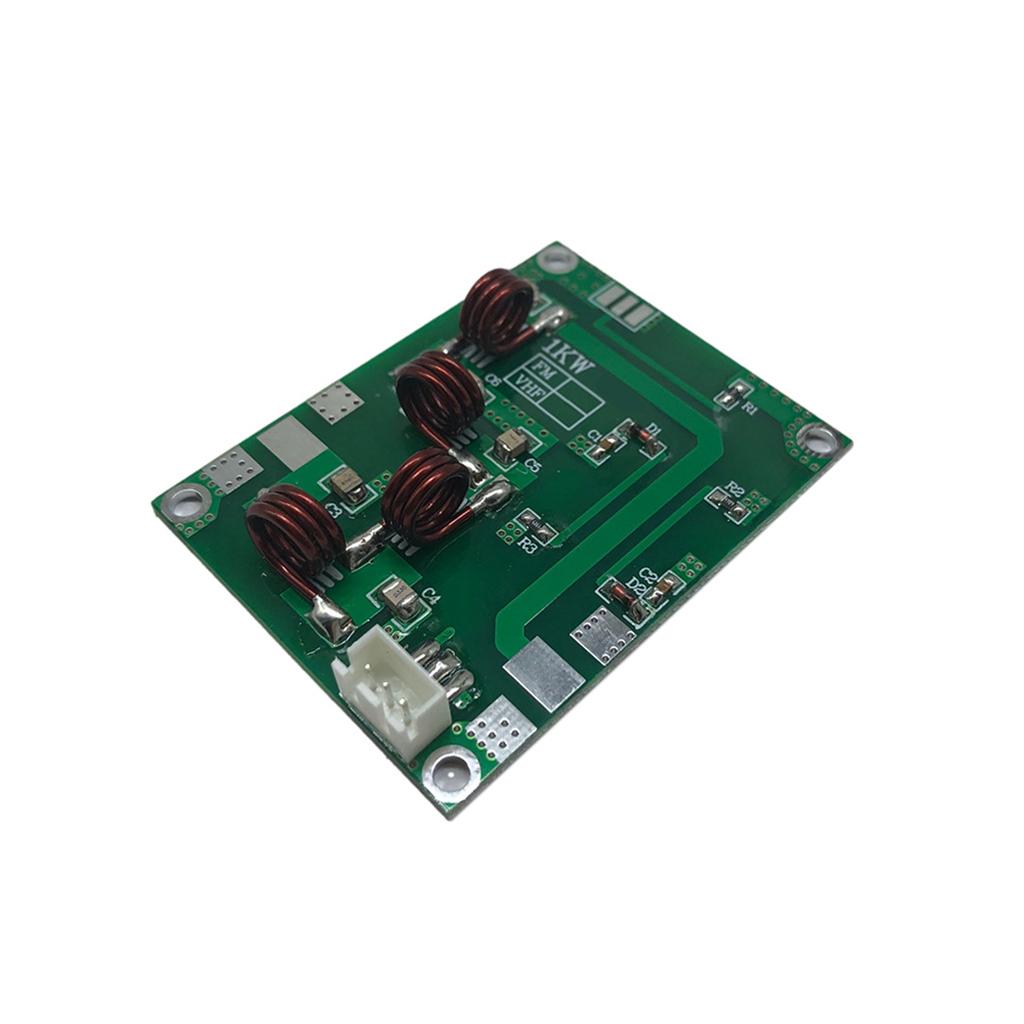 Low Pass Filter Coupler LFP Frequency RF Amplifier for Ham Radio Board