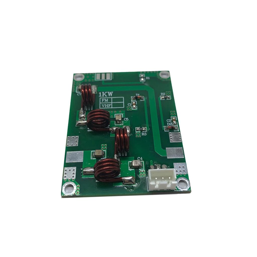Low Pass Filter Coupler LFP Frequency RF Amplifier for Ham Radio Board