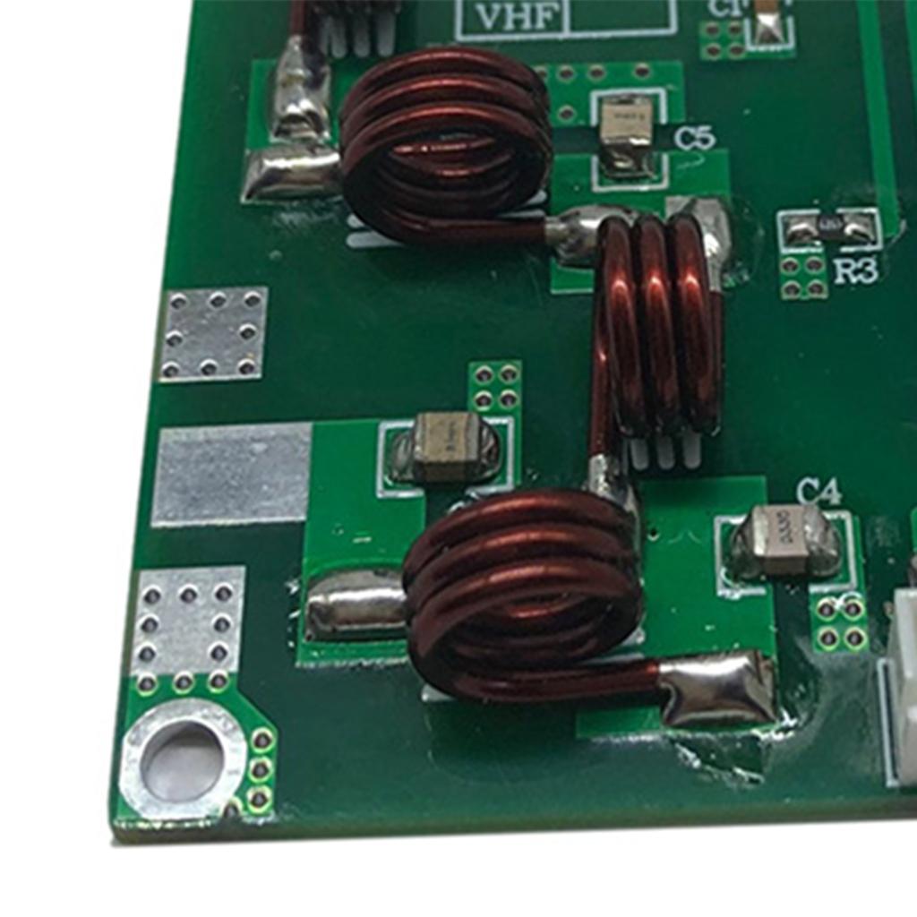 Low Pass Filter Coupler LFP Frequency RF Amplifier for Ham Radio Board