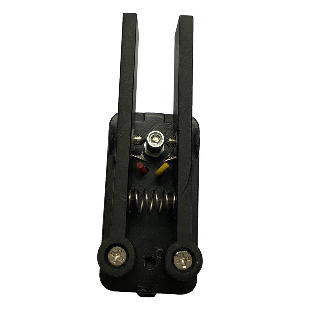 Qu7025 Dual Paddle Automatic Key Shortwave Radio CW Morse Code Base Magnetic