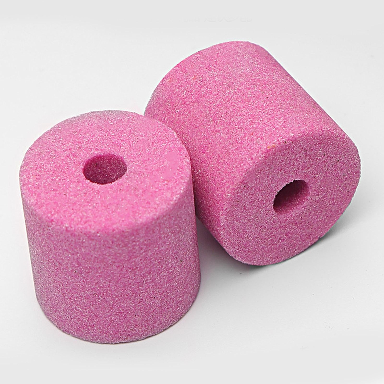 Drill Bit Sharpeners for Step Drill Accessories Woodworking Metalworking 2 grinding wheel