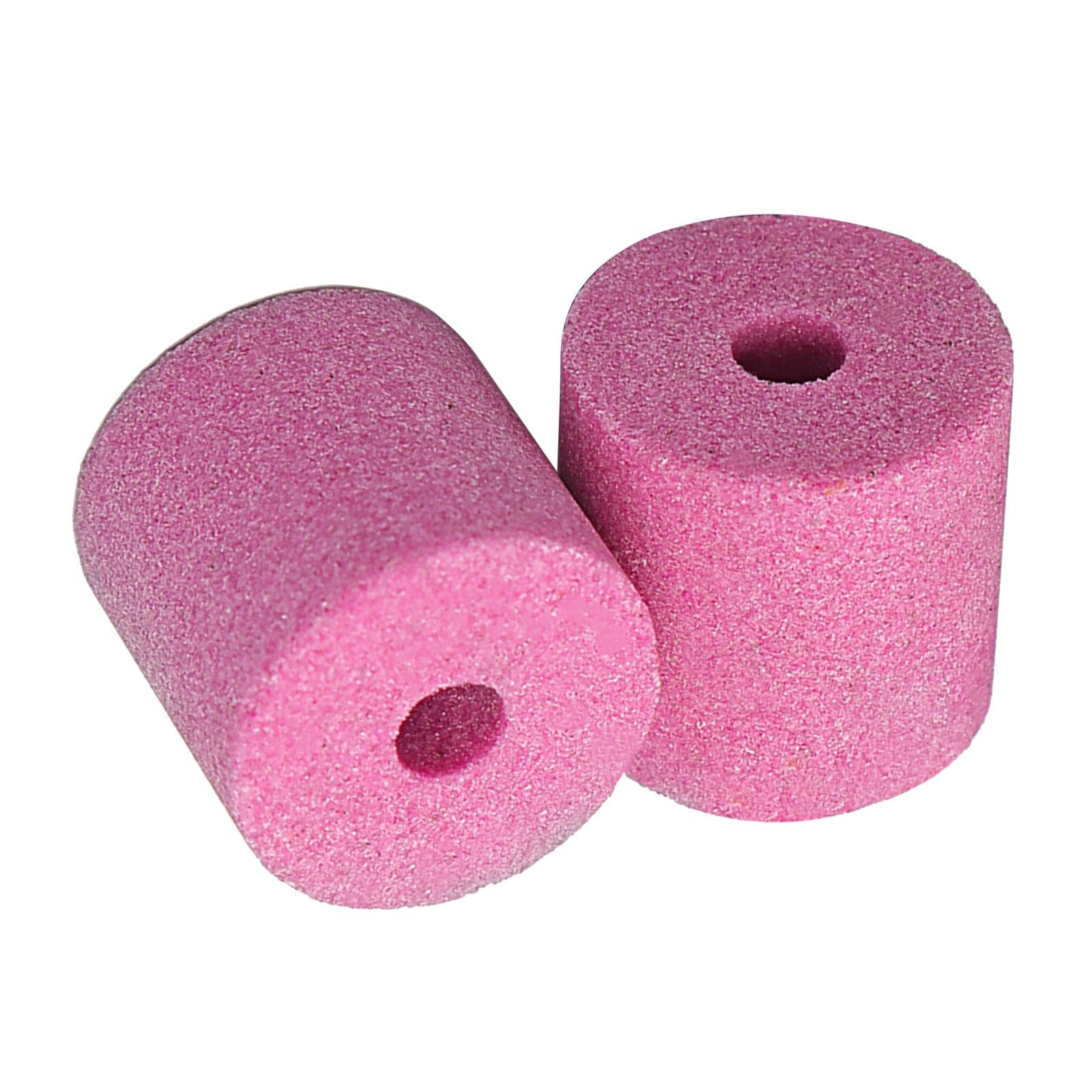 Drill Bit Sharpeners for Step Drill Accessories Woodworking Metalworking 2 grinding wheel