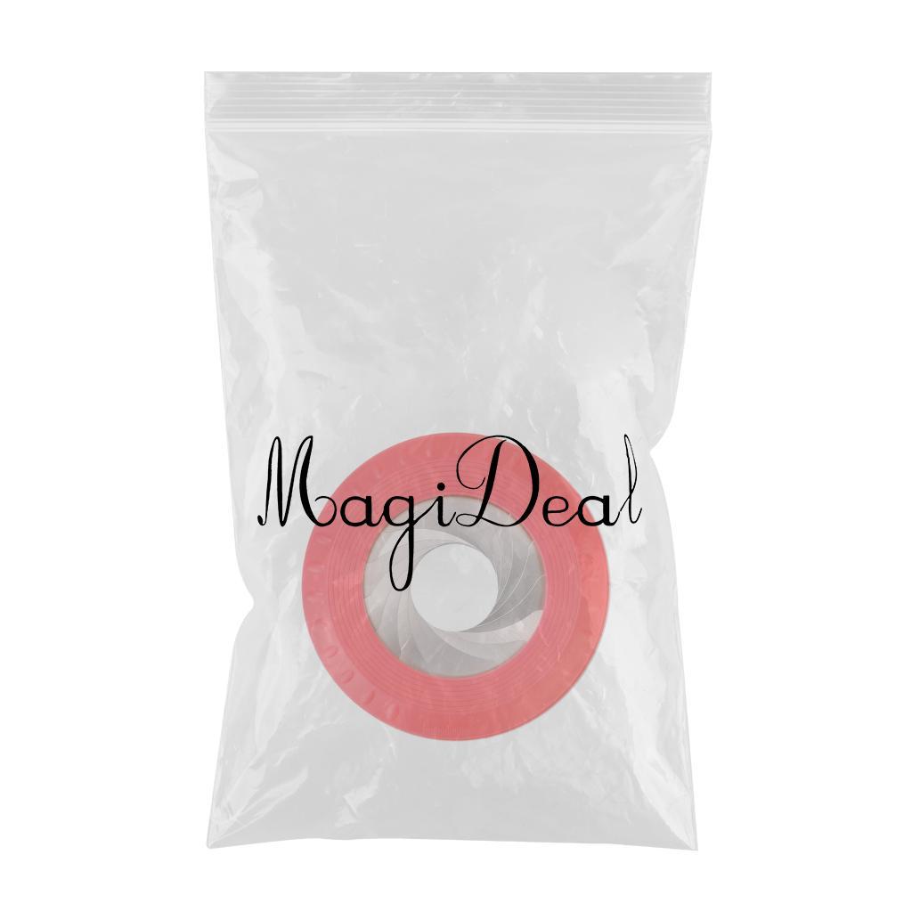 Circle Drawing Flexible Adjustable Measuring Drawing Ruler Woodworking Tool Red